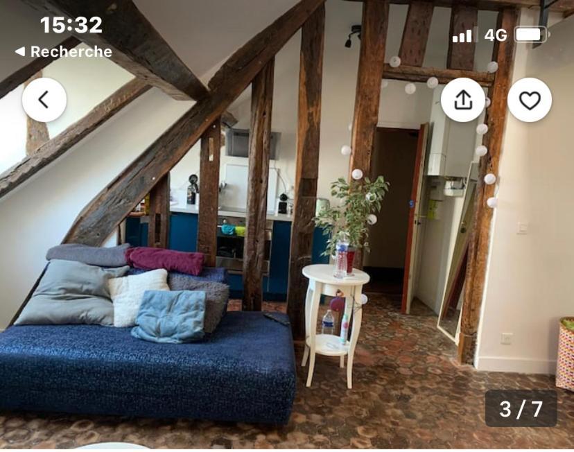 Cosy Appartement Quartier Latin Rue Mouffetard ปารีส ภายนอก รูปภาพ